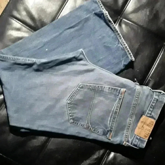 Mens 32/30 hollister jeans - Picture 3 of 4